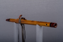 Tambootie Native American Flute, Minor, High E-5, #J44F (6)
